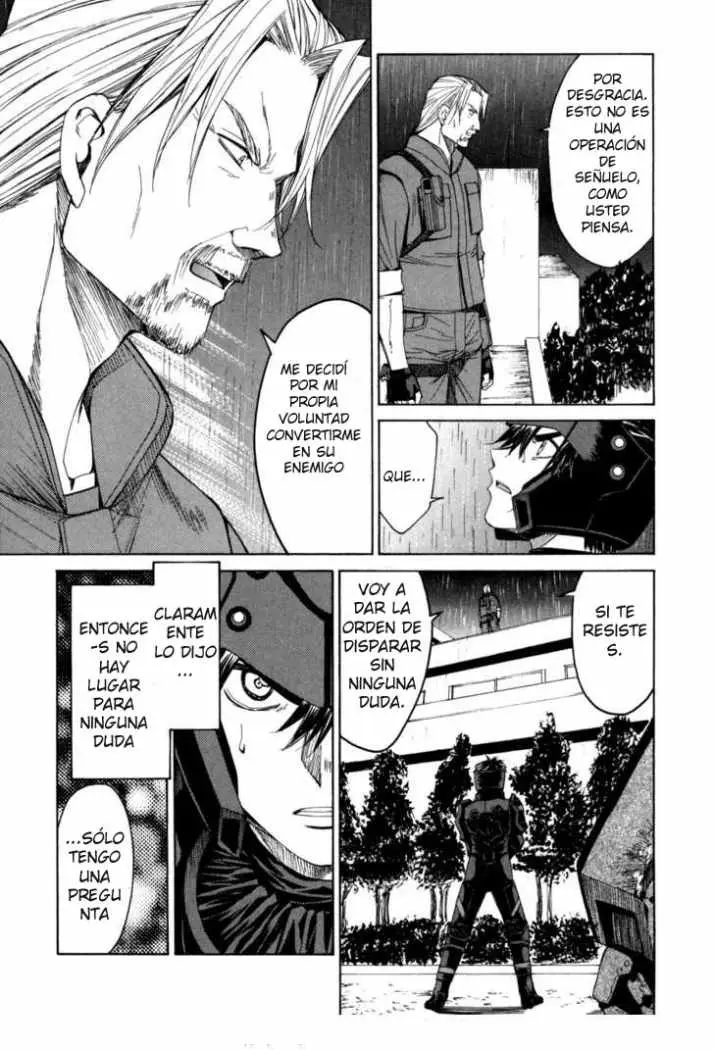 Full Metal Panic! Sigma (2005) - Capítulo 41 - Página 21 - LectorTMOo