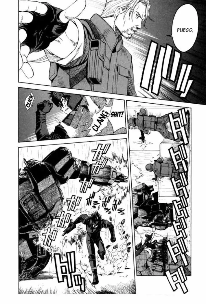 Full Metal Panic! Sigma (2005) - Capítulo 41 - Página 28 - LectorTMOo