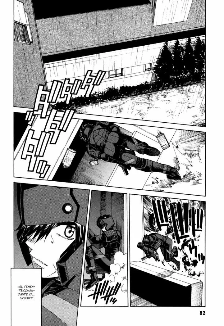 Full Metal Panic! Sigma (2005) - Capítulo 42 - Página 2 - LectorTMOo
