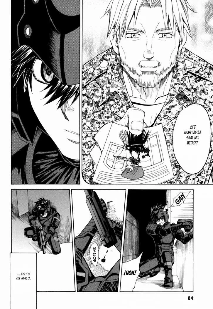 Full Metal Panic! Sigma (2005) - Capítulo 42 - Página 4 - LectorTMOo