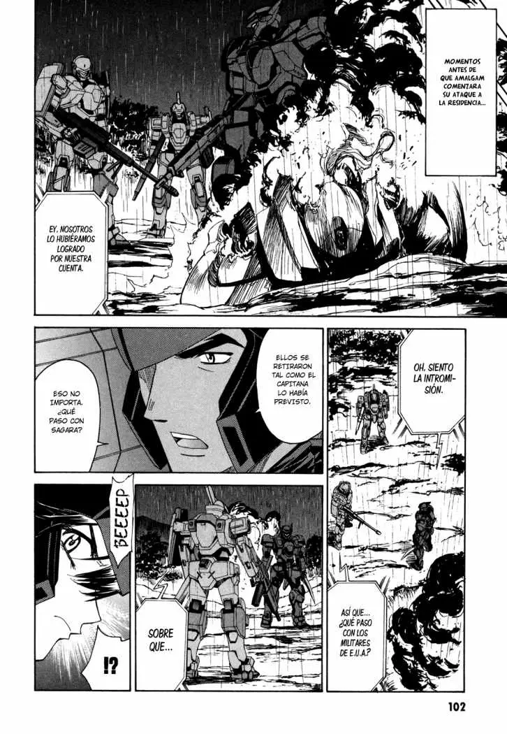 Full Metal Panic! Sigma (2005) - Capítulo 42 - Página 22 - LectorTMOo