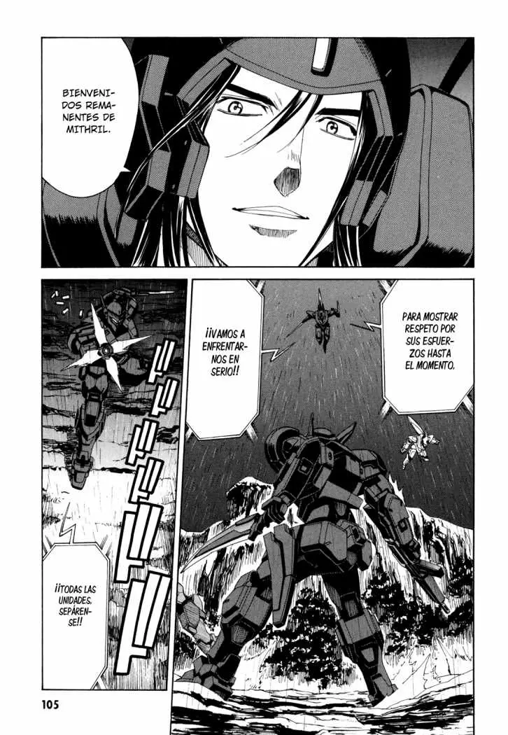 Full Metal Panic! Sigma (2005) - Capítulo 42 - Página 25 - LectorTMOo
