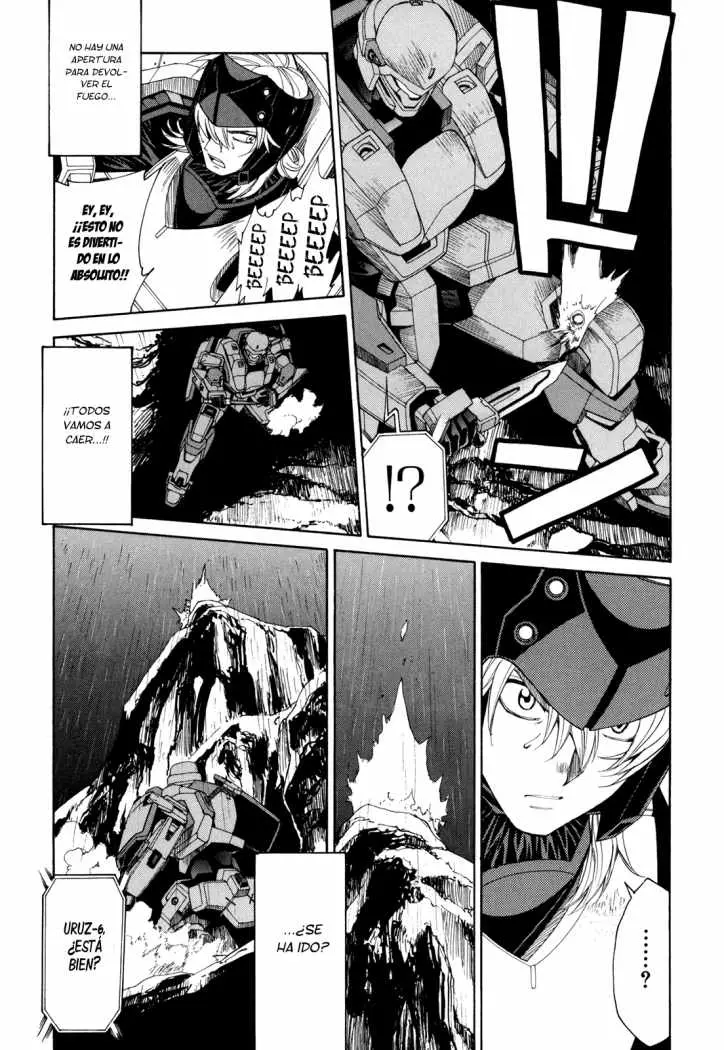 Full Metal Panic! Sigma (2005) - Capítulo 42 - Página 28 - LectorTMOo