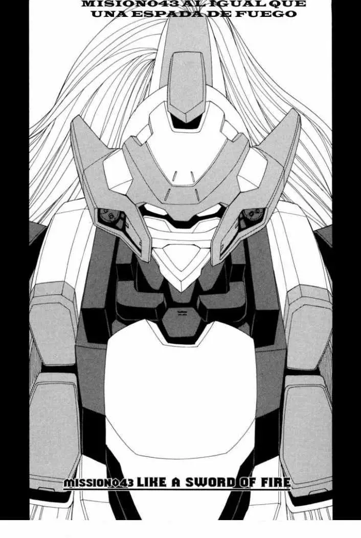 Full Metal Panic! Sigma (2005) - Capítulo 43 - Página 1 - LectorTMOo