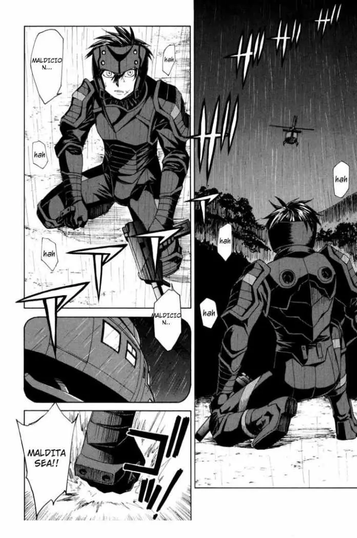 Full Metal Panic! Sigma (2005) - Capítulo 43 - Página 2 - LectorTMOo