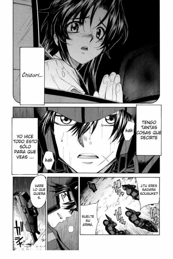 Full Metal Panic! Sigma (2005) - Capítulo 43 - Página 3 - LectorTMOo