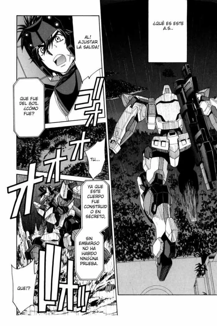Full Metal Panic! Sigma (2005) - Capítulo 43 - Página 13 - LectorTMOo