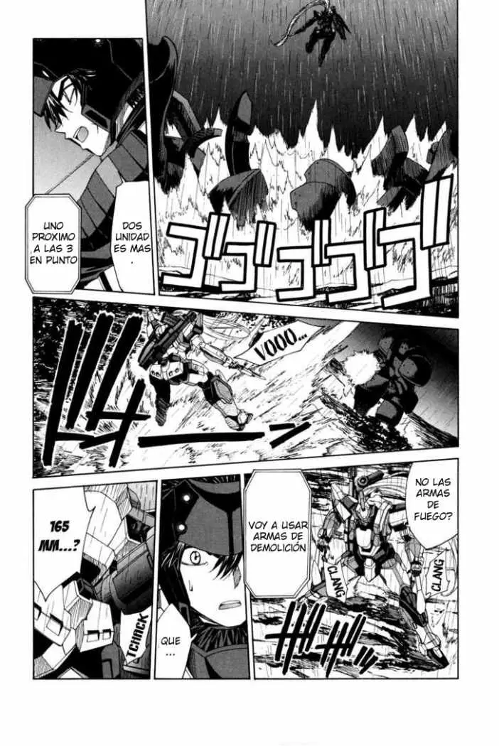 Full Metal Panic! Sigma (2005) - Capítulo 43 - Página 21 - LectorTMOo