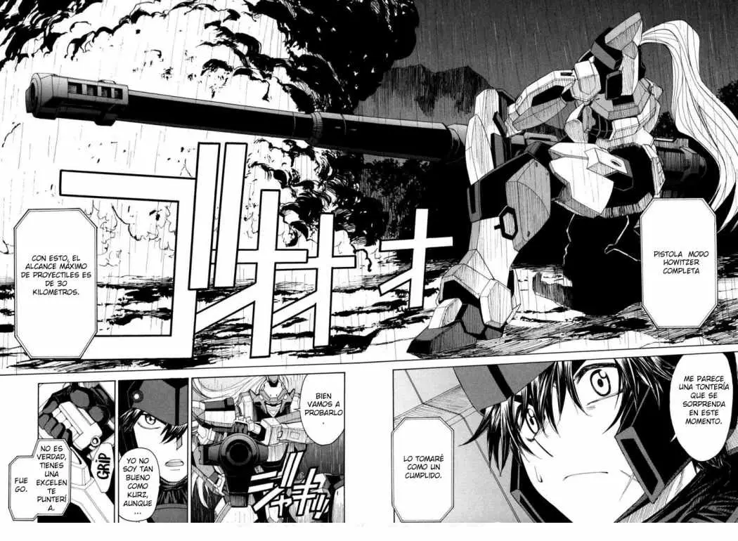 Full Metal Panic! Sigma (2005) - Capítulo 43 - Página 25 - LectorTMOo