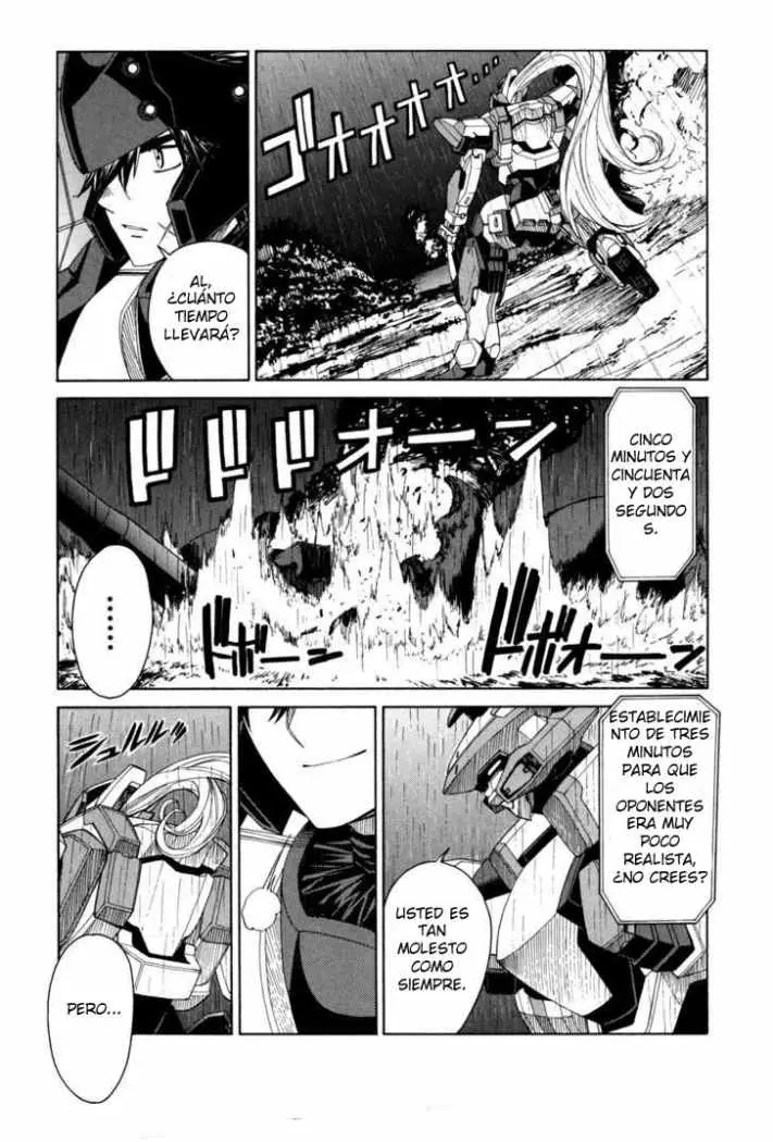Full Metal Panic! Sigma (2005) - Capítulo 43 - Página 28 - LectorTMOo