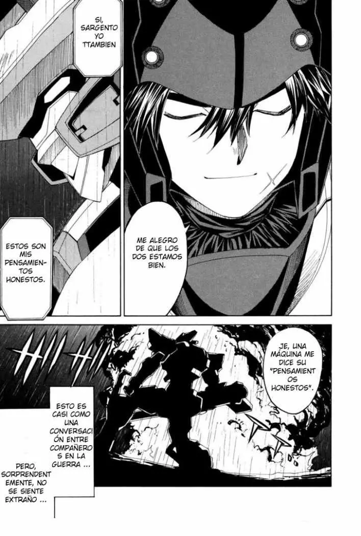 Full Metal Panic! Sigma (2005) - Capítulo 43 - Página 29 - LectorTMOo