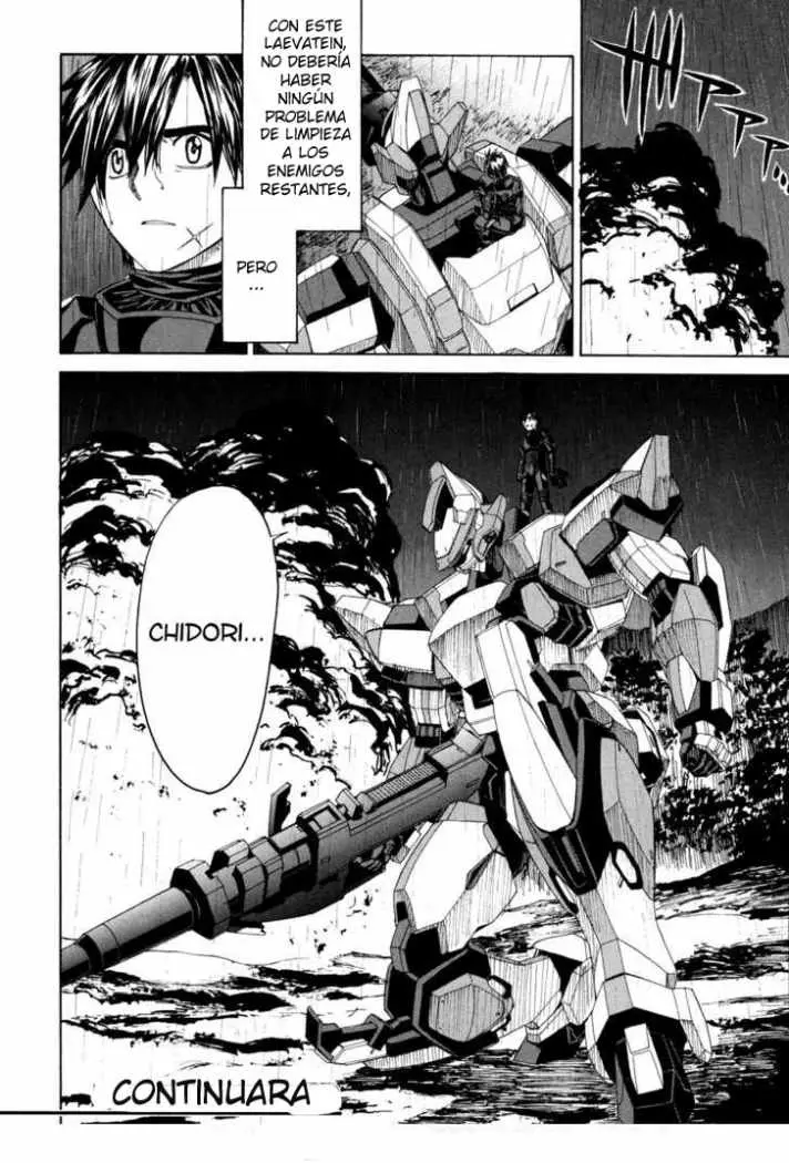 Full Metal Panic! Sigma (2005) - Capítulo 43 - Página 30 - LectorTMOo