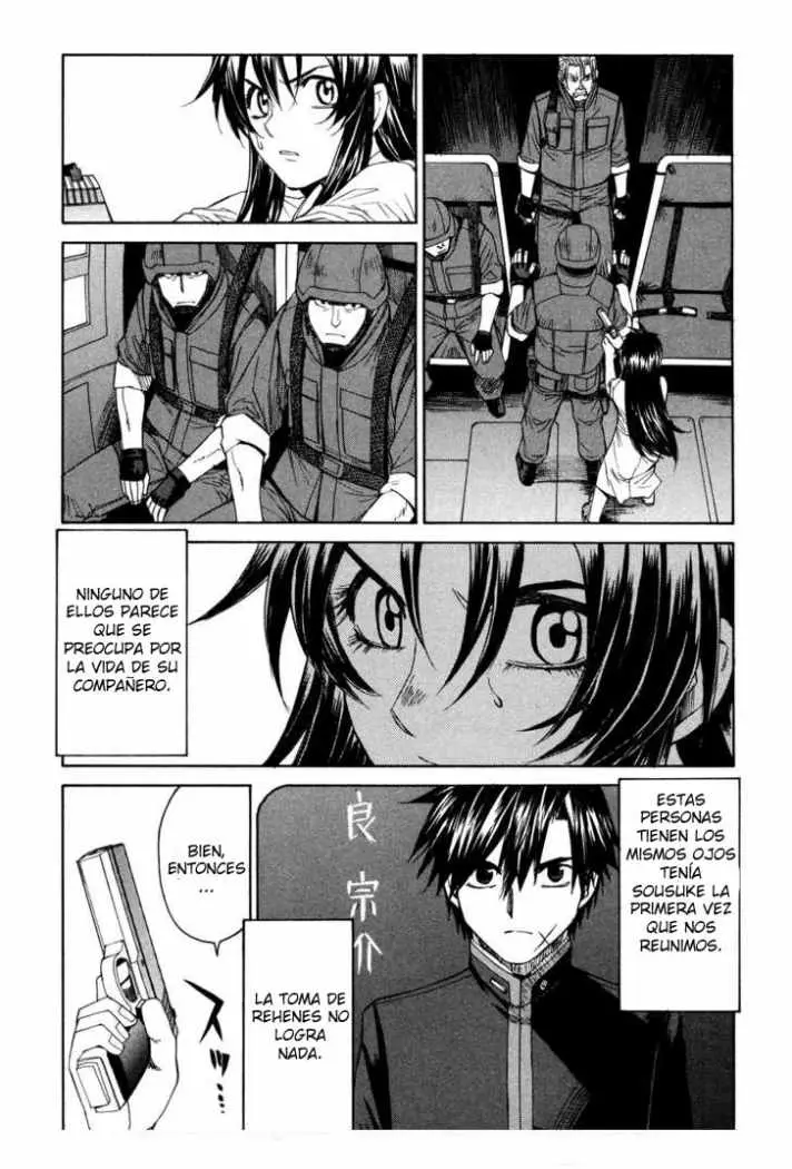 Full Metal Panic! Sigma (2005) - Capítulo 44 - Página 14 - LectorTMOo