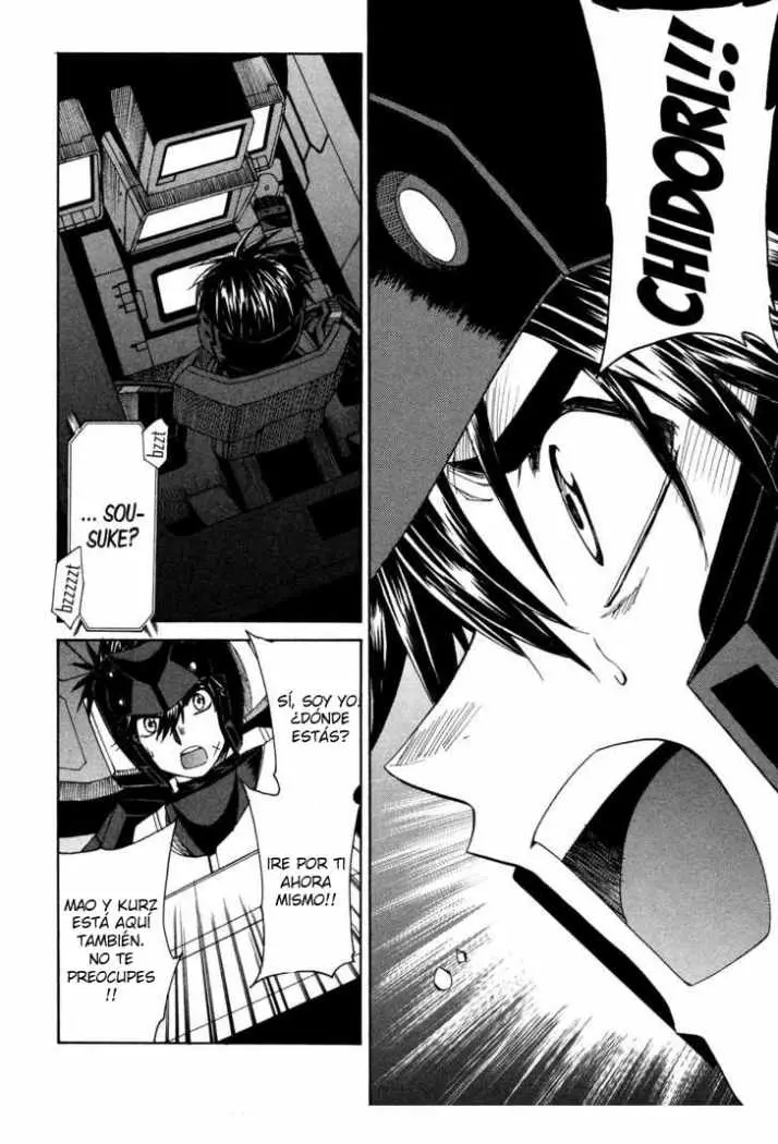 Full Metal Panic! Sigma (2005) - Capítulo 44 - Página 24 - LectorTMOo