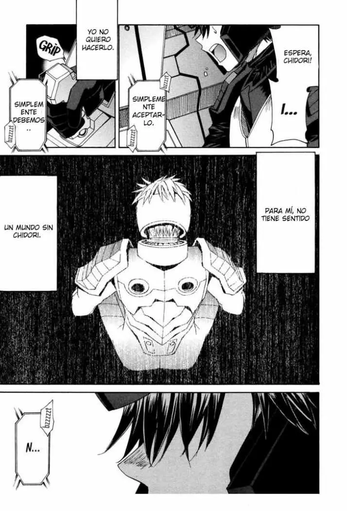 Full Metal Panic! Sigma (2005) - Capítulo 44 - Página 29 - LectorTMOo