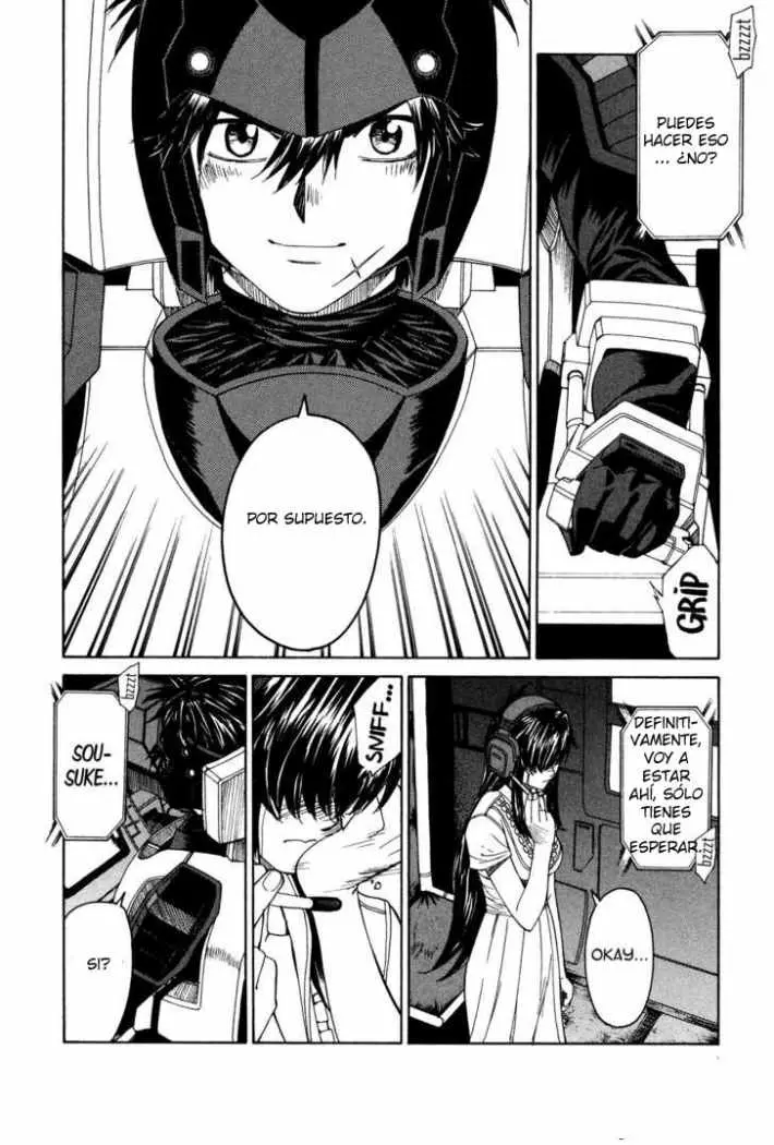 Full Metal Panic! Sigma (2005) - Capítulo 44 - Página 33 - LectorTMOo