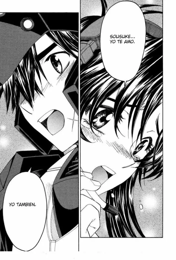 Full Metal Panic! Sigma (2005) - Capítulo 44 - Página 34 - LectorTMOo