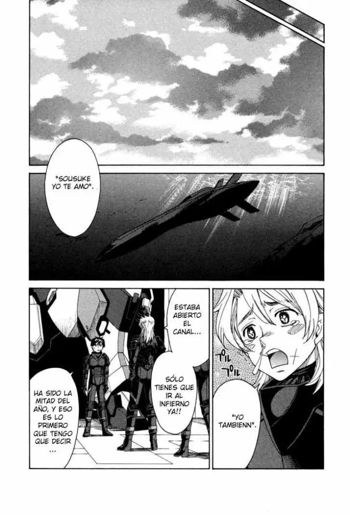 Full Metal Panic! Sigma (2005) - Capítulo 44 - Página 36 - LectorTMOo