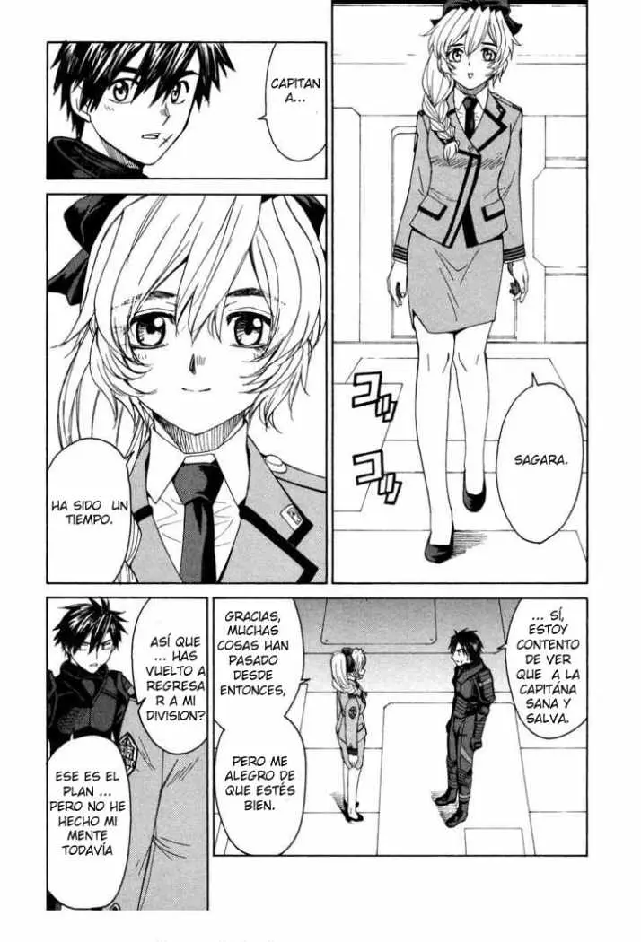 Full Metal Panic! Sigma (2005) - Capítulo 44 - Página 37 - LectorTMOo