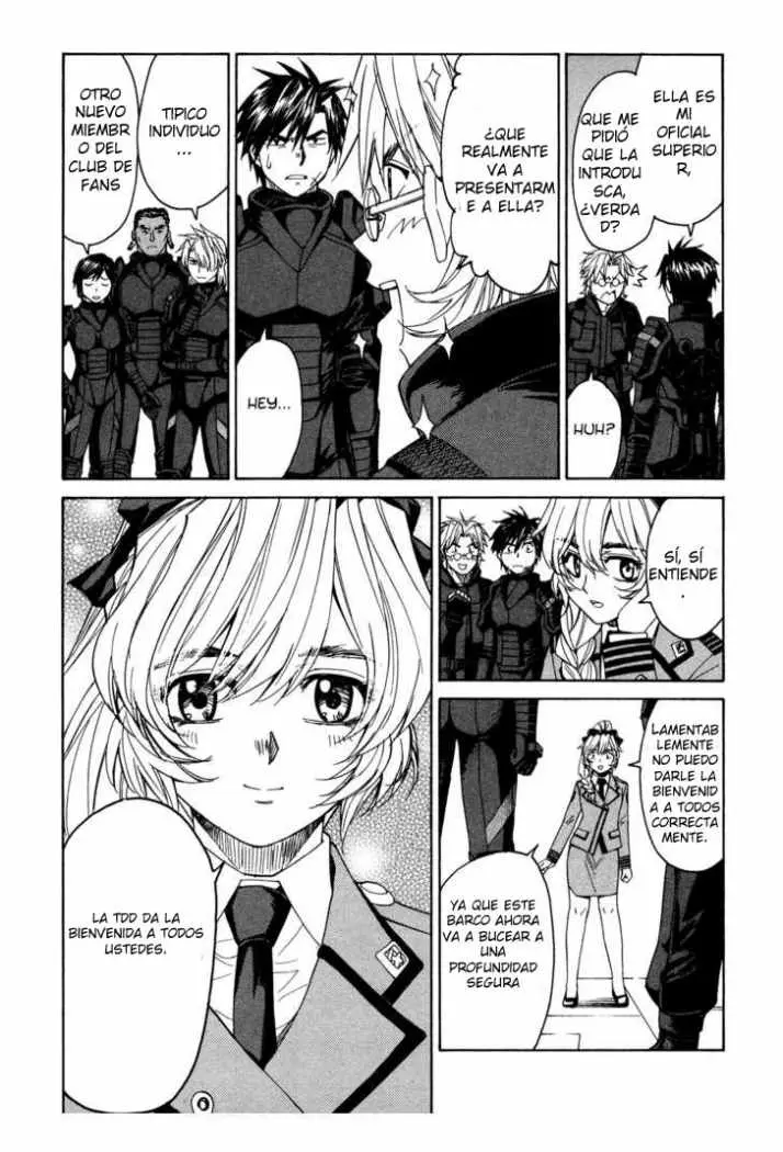 Full Metal Panic! Sigma (2005) - Capítulo 44 - Página 41 - LectorTMOo