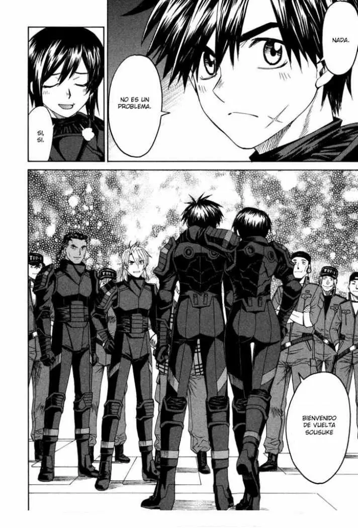 Full Metal Panic! Sigma (2005) - Capítulo 44 - Página 43 - LectorTMOo