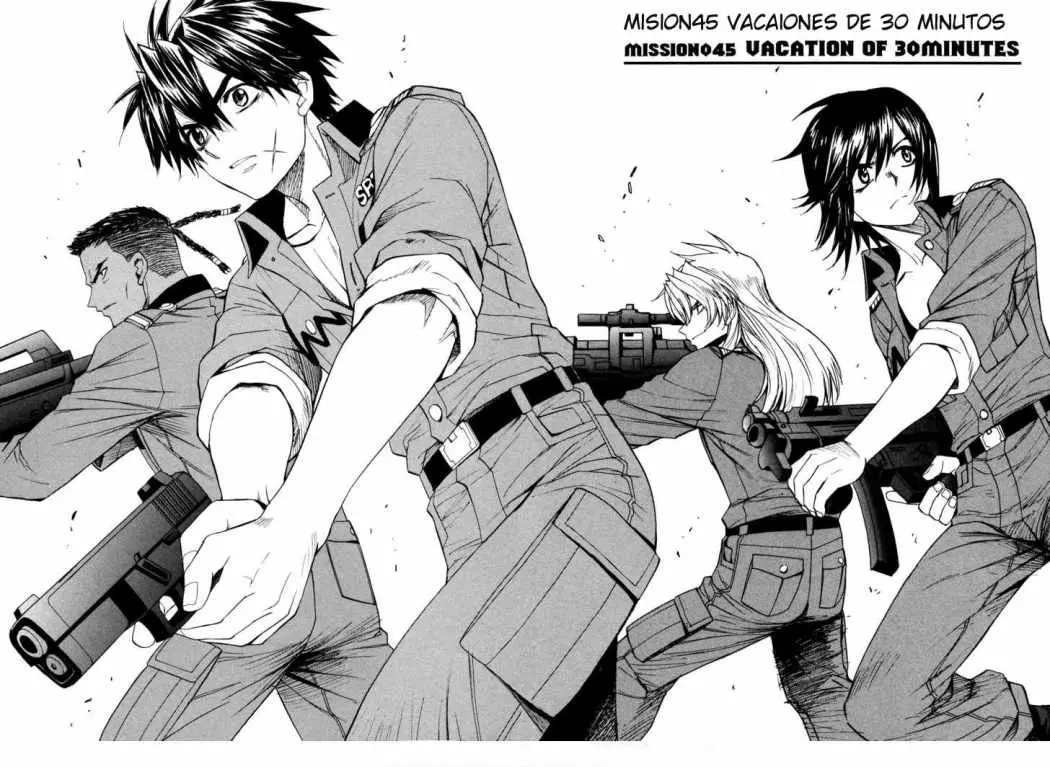 Full Metal Panic! Sigma (2005) - Capítulo 45 - Página 6 - LectorTMOo
