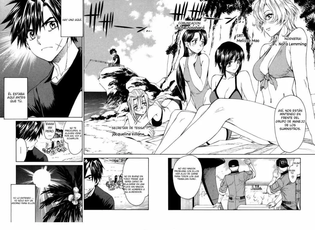 Full Metal Panic! Sigma (2005) - Capítulo 45 - Página 9 - LectorTMOo
