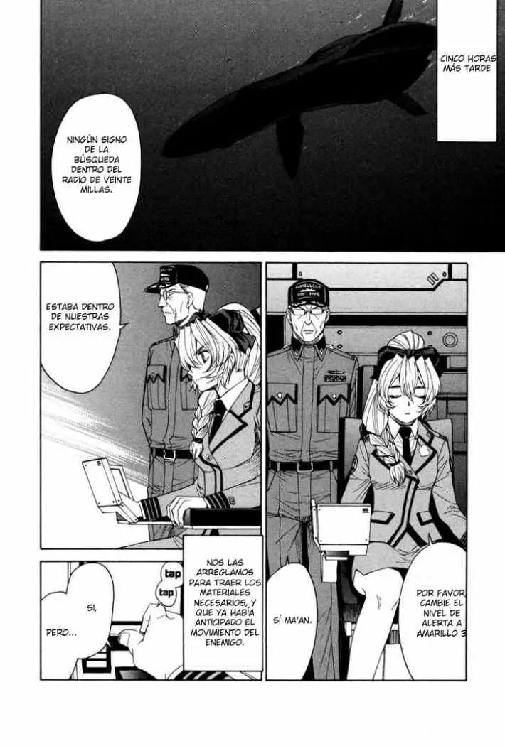 Full Metal Panic! Sigma (2005) - Capítulo 45 - Página 18 - LectorTMOo