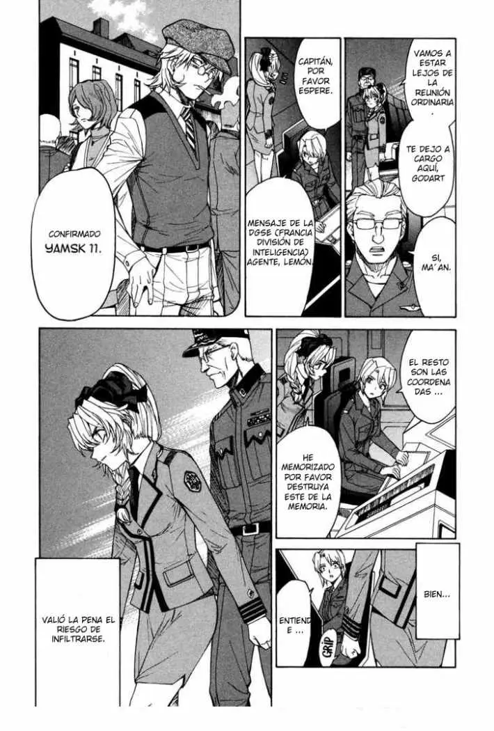 Full Metal Panic! Sigma (2005) - Capítulo 45 - Página 20 - LectorTMOo