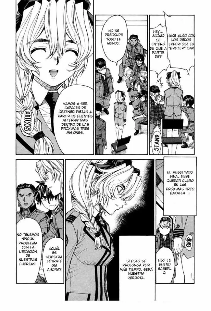 Full Metal Panic! Sigma (2005) - Capítulo 45 - Página 22 - LectorTMOo