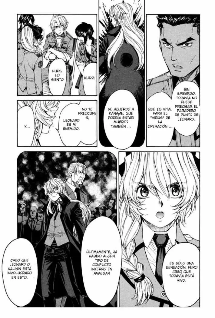 Full Metal Panic! Sigma (2005) - Capítulo 45 - Página 23 - LectorTMOo