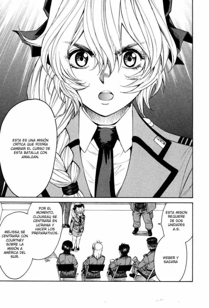 Full Metal Panic! Sigma (2005) - Capítulo 45 - Página 25 - LectorTMOo