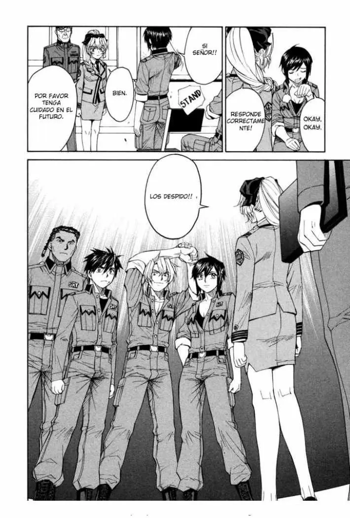 Full Metal Panic! Sigma (2005) - Capítulo 45 - Página 26 - LectorTMOo