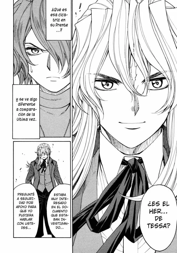 Full Metal Panic! Sigma (2005) - Capítulo 46 - Página 5 - LectorTMOo