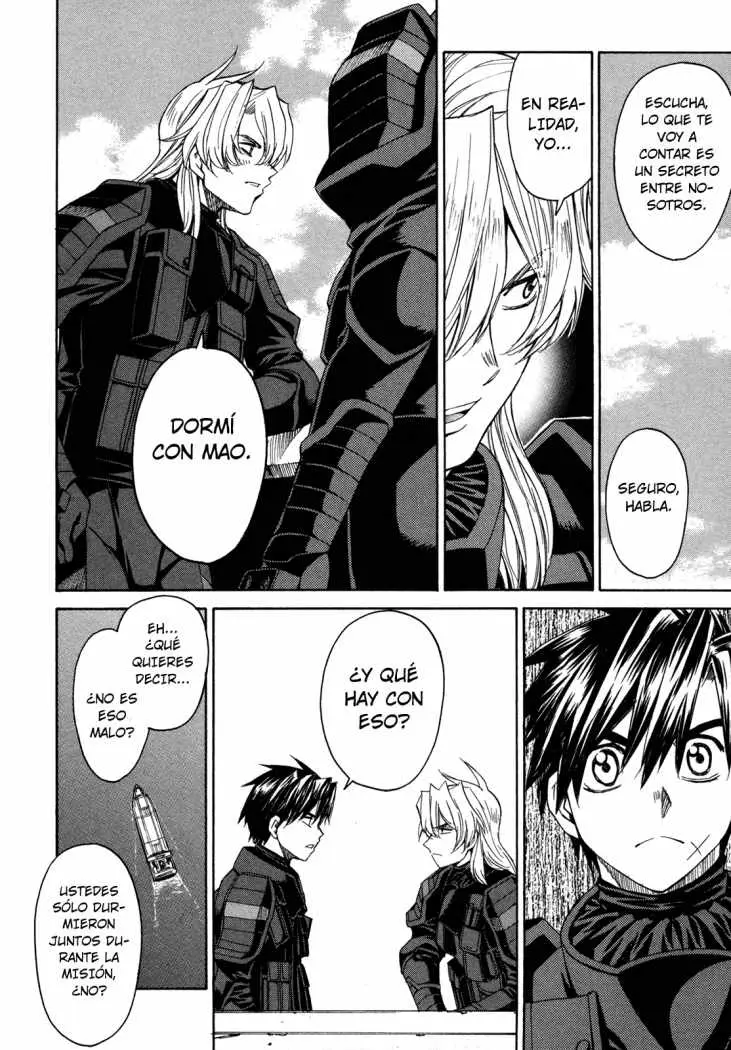 Full Metal Panic! Sigma (2005) - Capítulo 46 - Página 13 - LectorTMOo