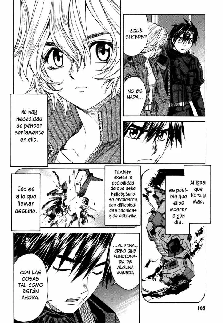 Full Metal Panic! Sigma (2005) - Capítulo 46 - Página 27 - LectorTMOo
