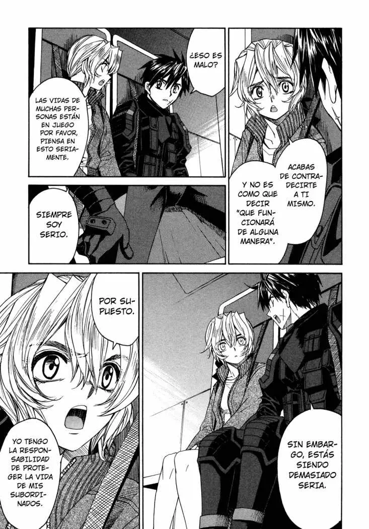 Full Metal Panic! Sigma (2005) - Capítulo 46 - Página 28 - LectorTMOo