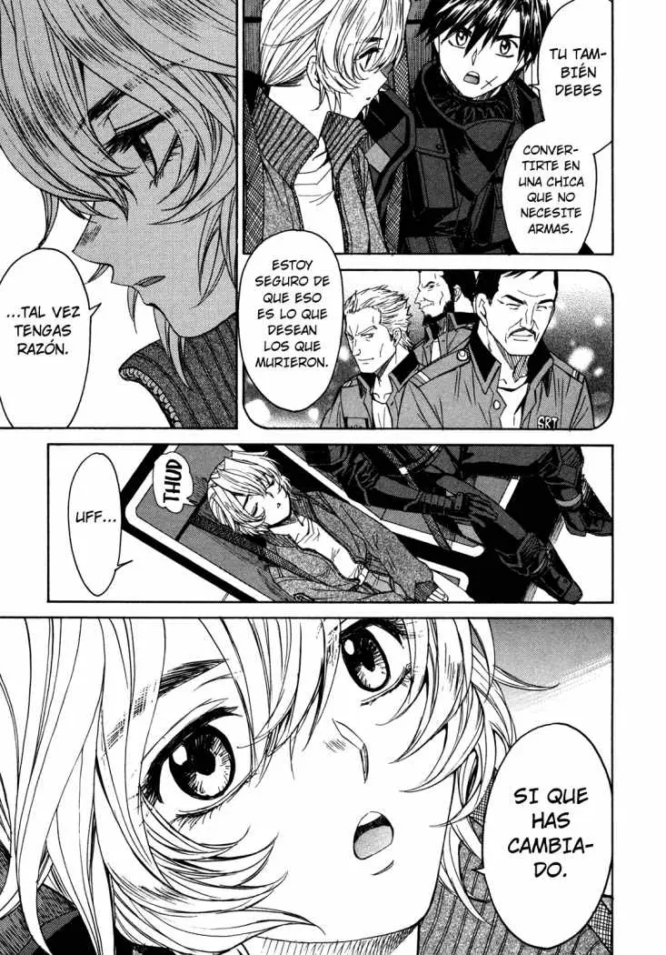 Full Metal Panic! Sigma (2005) - Capítulo 46 - Página 34 - LectorTMOo