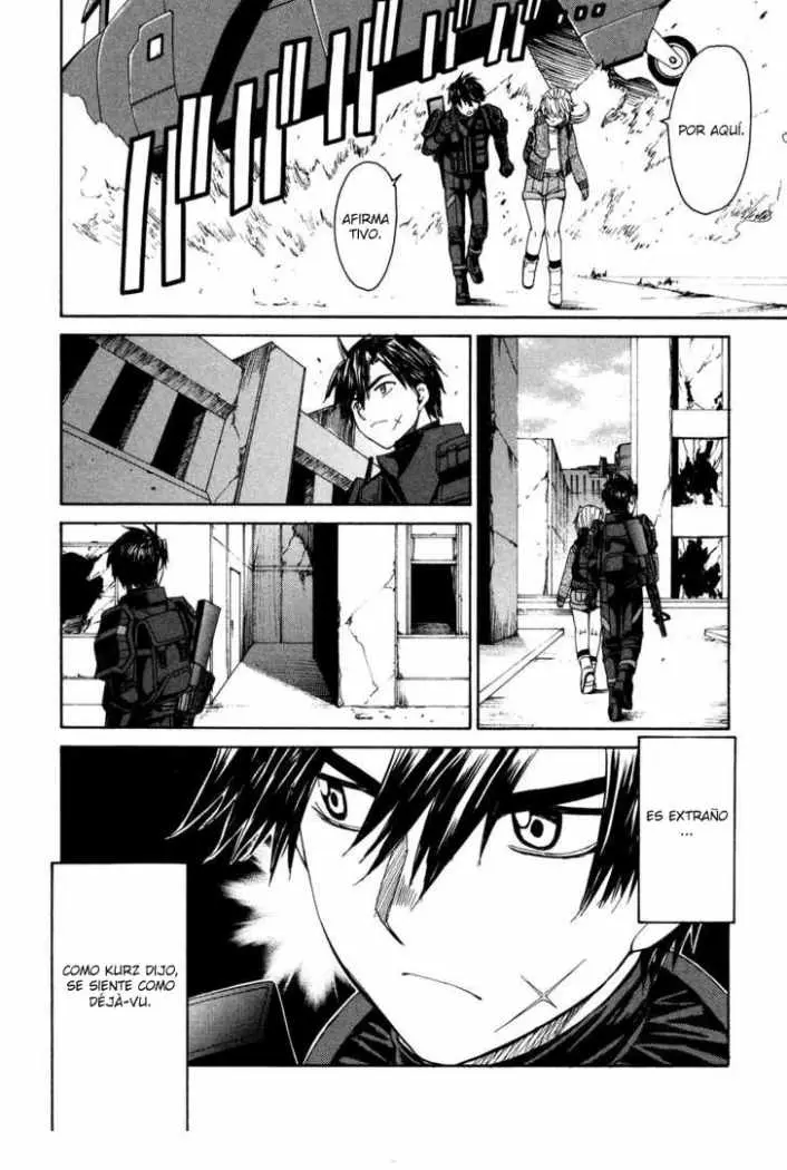 Full Metal Panic! Sigma (2005) - Capítulo 47 - Página 13 - LectorTMOo