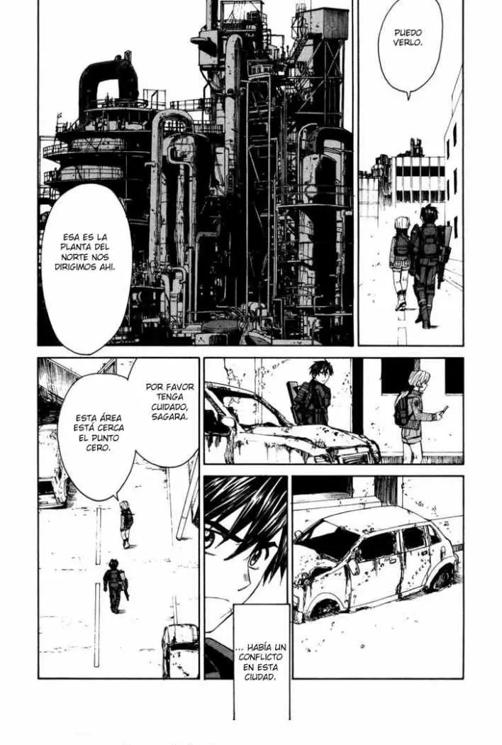 Full Metal Panic! Sigma (2005) - Capítulo 47 - Página 18 - LectorTMOo