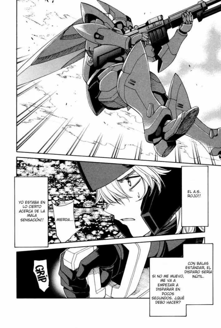 Full Metal Panic! Sigma (2005) - Capítulo 47 - Página 29 - LectorTMOo