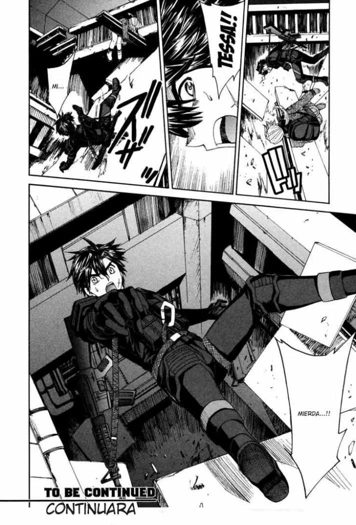 Full Metal Panic! Sigma (2005) - Capítulo 47 - Página 37 - LectorTMOo