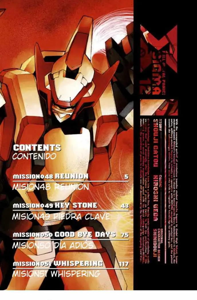 Full Metal Panic! Sigma (2005) - Capítulo 48 - Página 4 - LectorTMOo