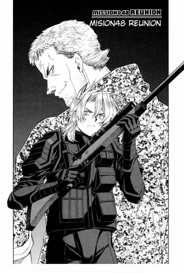 Full Metal Panic! Sigma (2005) - Capítulo 48 - Página 7 - LectorTMOo