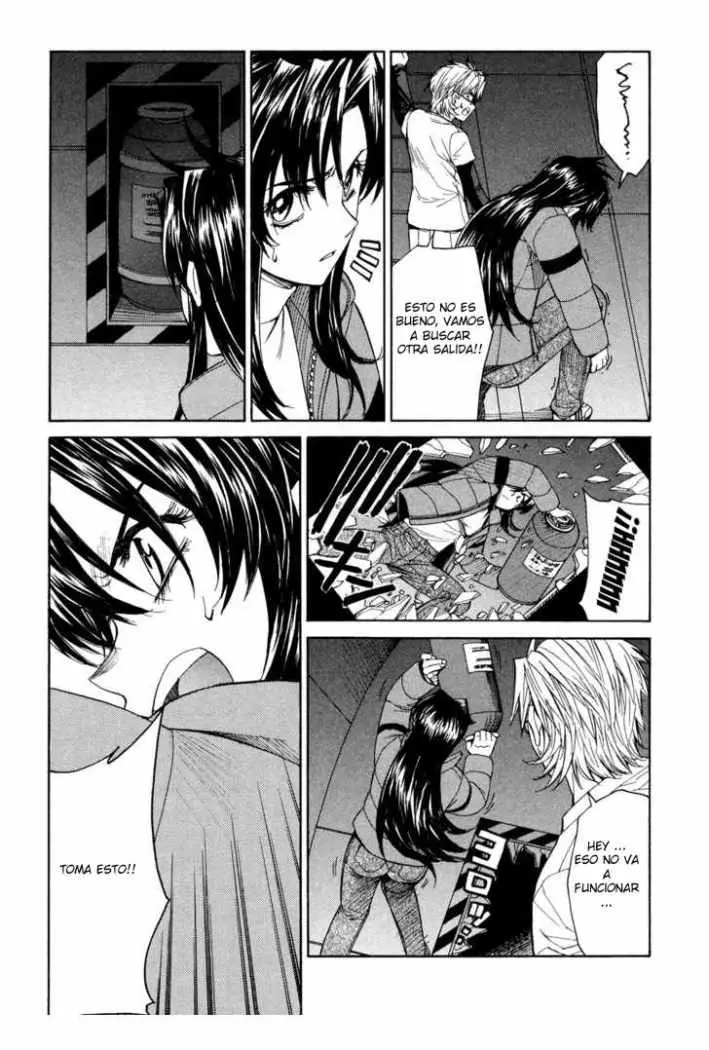Full Metal Panic! Sigma (2005) - Capítulo 48 - Página 13 - LectorTMOo