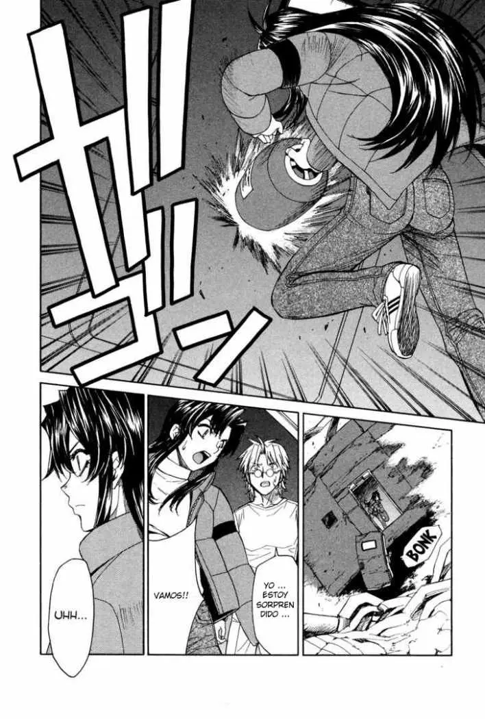 Full Metal Panic! Sigma (2005) - Capítulo 48 - Página 14 - LectorTMOo