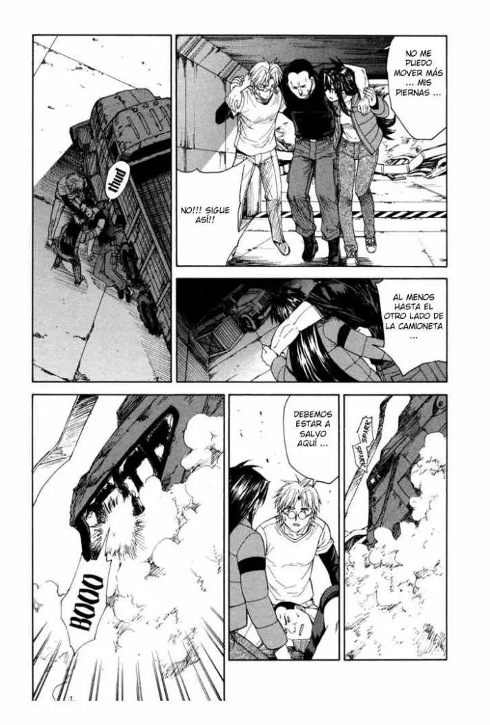 Full Metal Panic! Sigma (2005) - Capítulo 48 - Página 17 - LectorTMOo