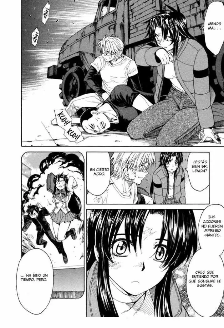 Full Metal Panic! Sigma (2005) - Capítulo 48 - Página 20 - LectorTMOo