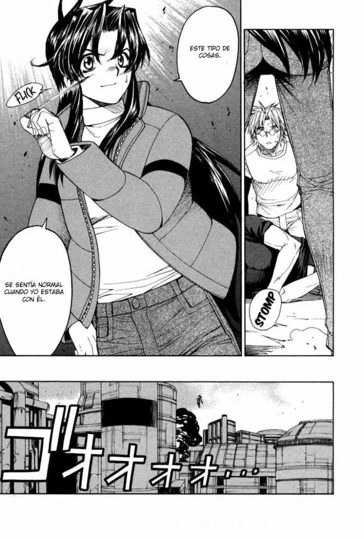 Full Metal Panic! Sigma (2005) - Capítulo 48 - Página 21 - LectorTMOo