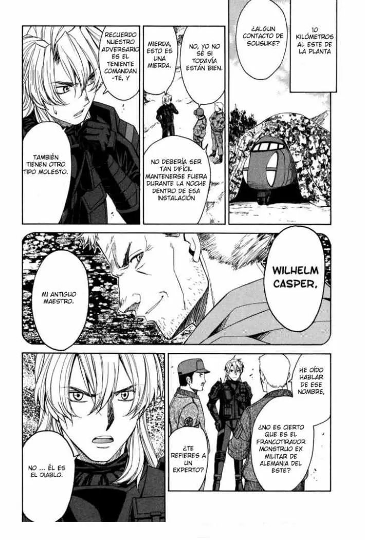 Full Metal Panic! Sigma (2005) - Capítulo 48 - Página 25 - LectorTMOo